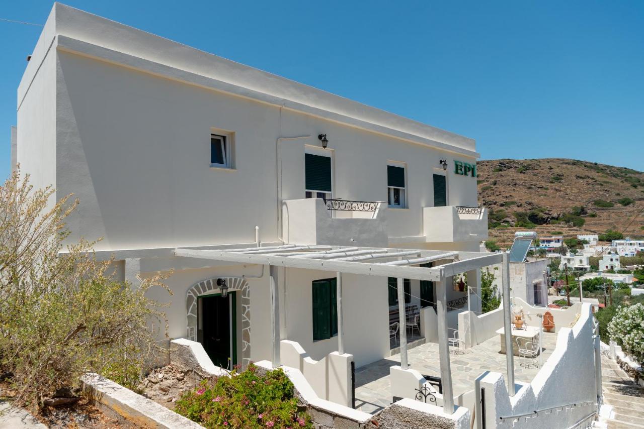 Guesthouse Eri Kini Exterior photo